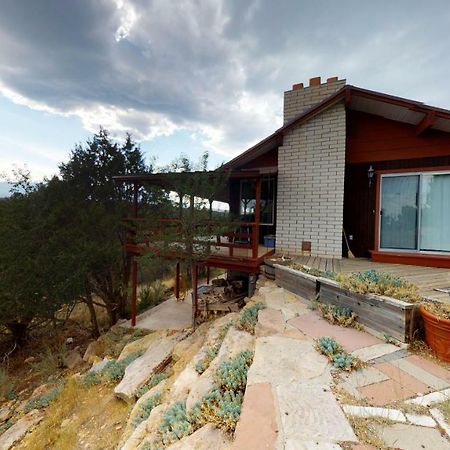 Hideout Ft Abajo 2 Bedroom Cabin, Stunning Views, Secluded! Monticello Eksteriør bilde