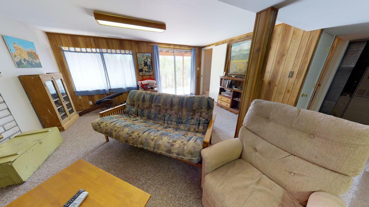 Hideout Ft Abajo 2 Bedroom Cabin, Stunning Views, Secluded! Monticello Eksteriør bilde