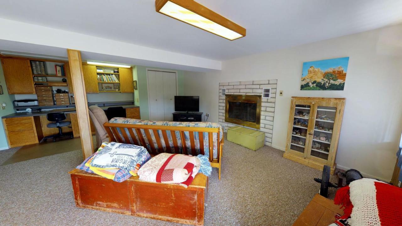 Hideout Ft Abajo 2 Bedroom Cabin, Stunning Views, Secluded! Monticello Eksteriør bilde