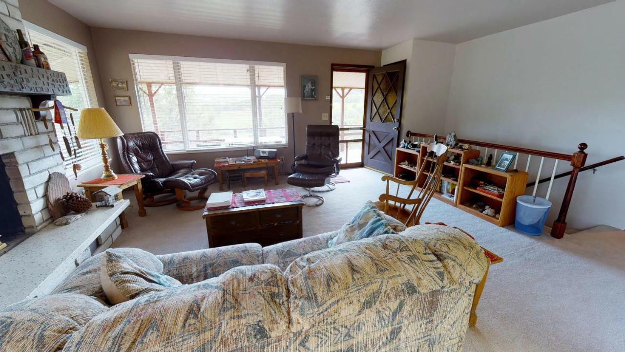 Hideout Ft Abajo 2 Bedroom Cabin, Stunning Views, Secluded! Monticello Eksteriør bilde